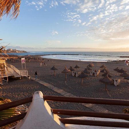 Apartamento En Primera Linea De Playa, Centrico, Tranquilo Playa de las Américas Eksteriør billede