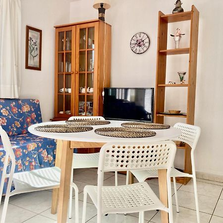 Apartamento En Primera Linea De Playa, Centrico, Tranquilo Playa de las Américas Eksteriør billede