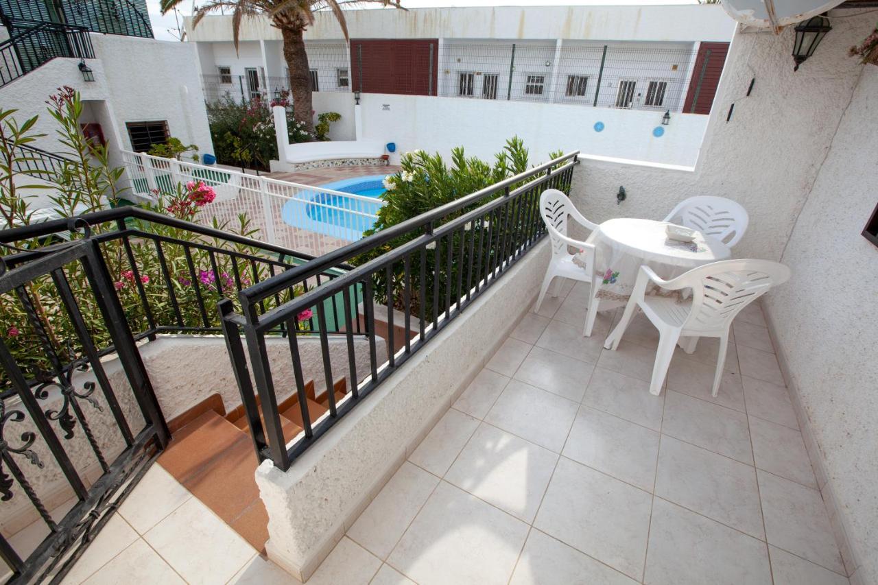 Apartamento En Primera Linea De Playa, Centrico, Tranquilo Playa de las Américas Eksteriør billede