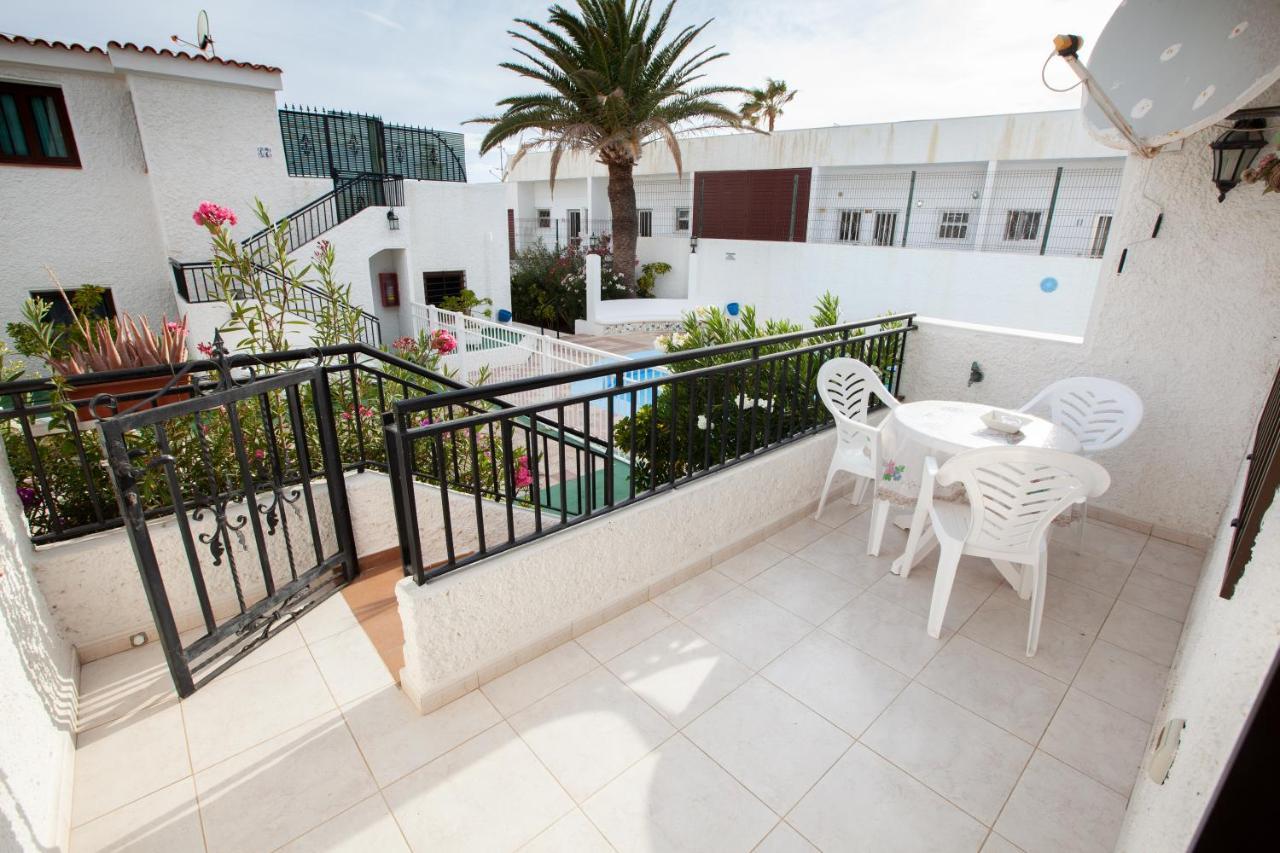 Apartamento En Primera Linea De Playa, Centrico, Tranquilo Playa de las Américas Eksteriør billede