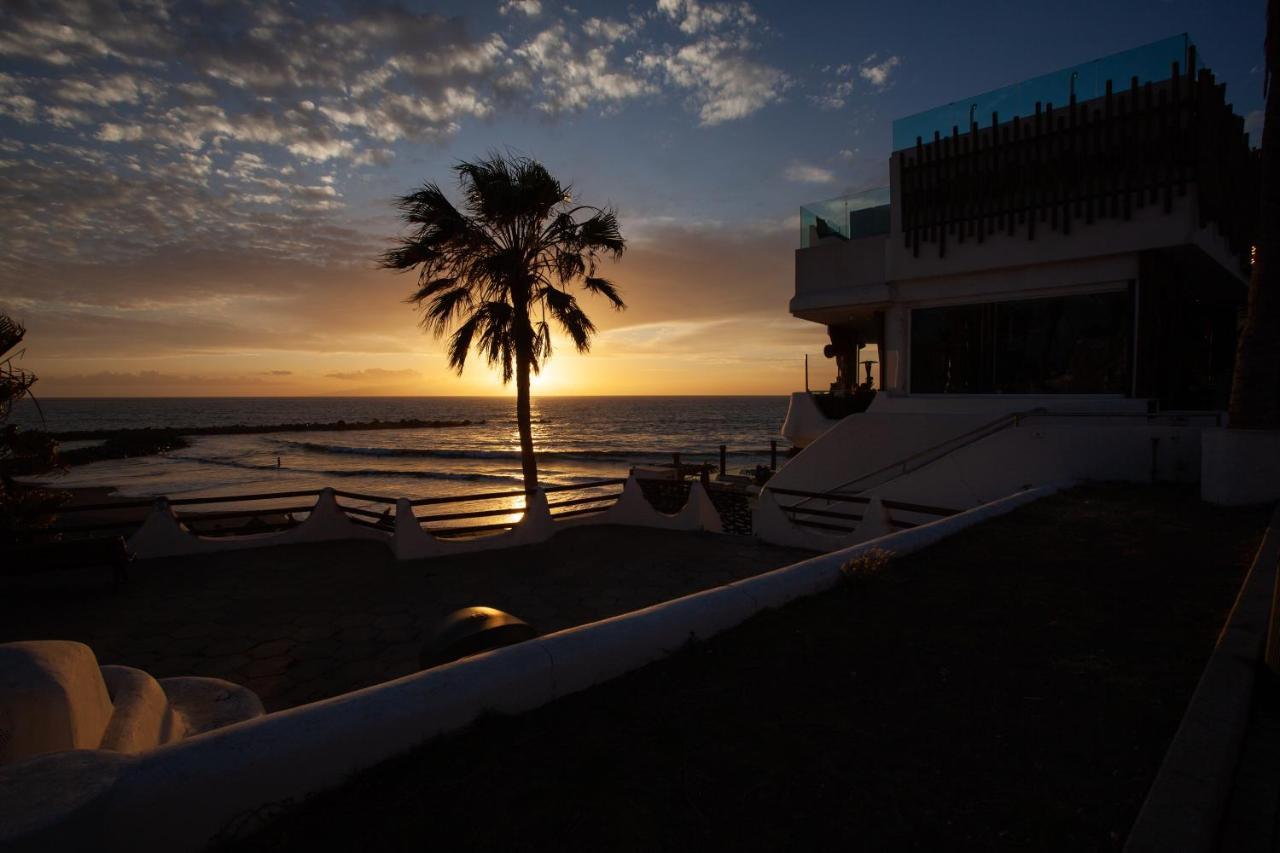 Apartamento En Primera Linea De Playa, Centrico, Tranquilo Playa de las Américas Eksteriør billede