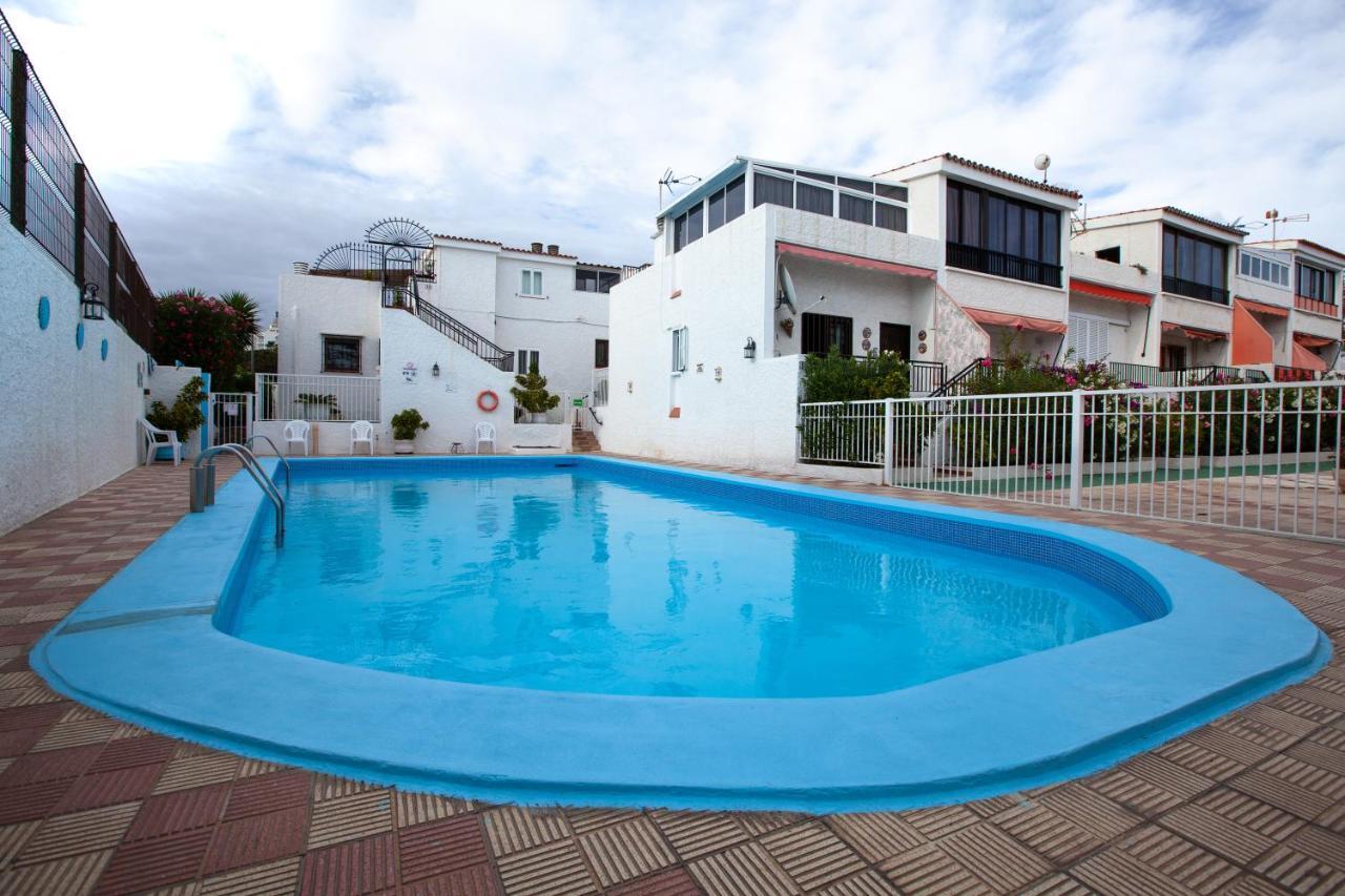 Apartamento En Primera Linea De Playa, Centrico, Tranquilo Playa de las Américas Eksteriør billede