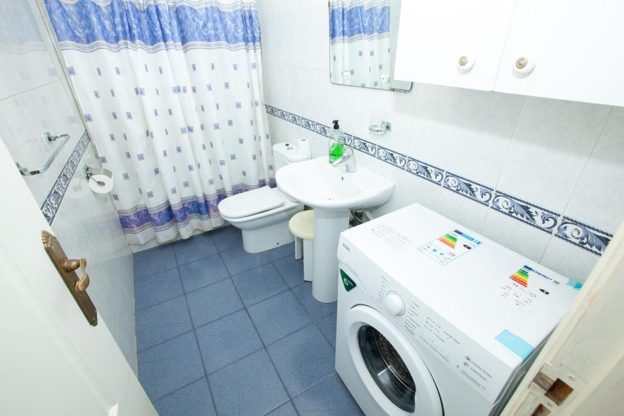 Apartamento En Primera Linea De Playa, Centrico, Tranquilo Playa de las Américas Eksteriør billede
