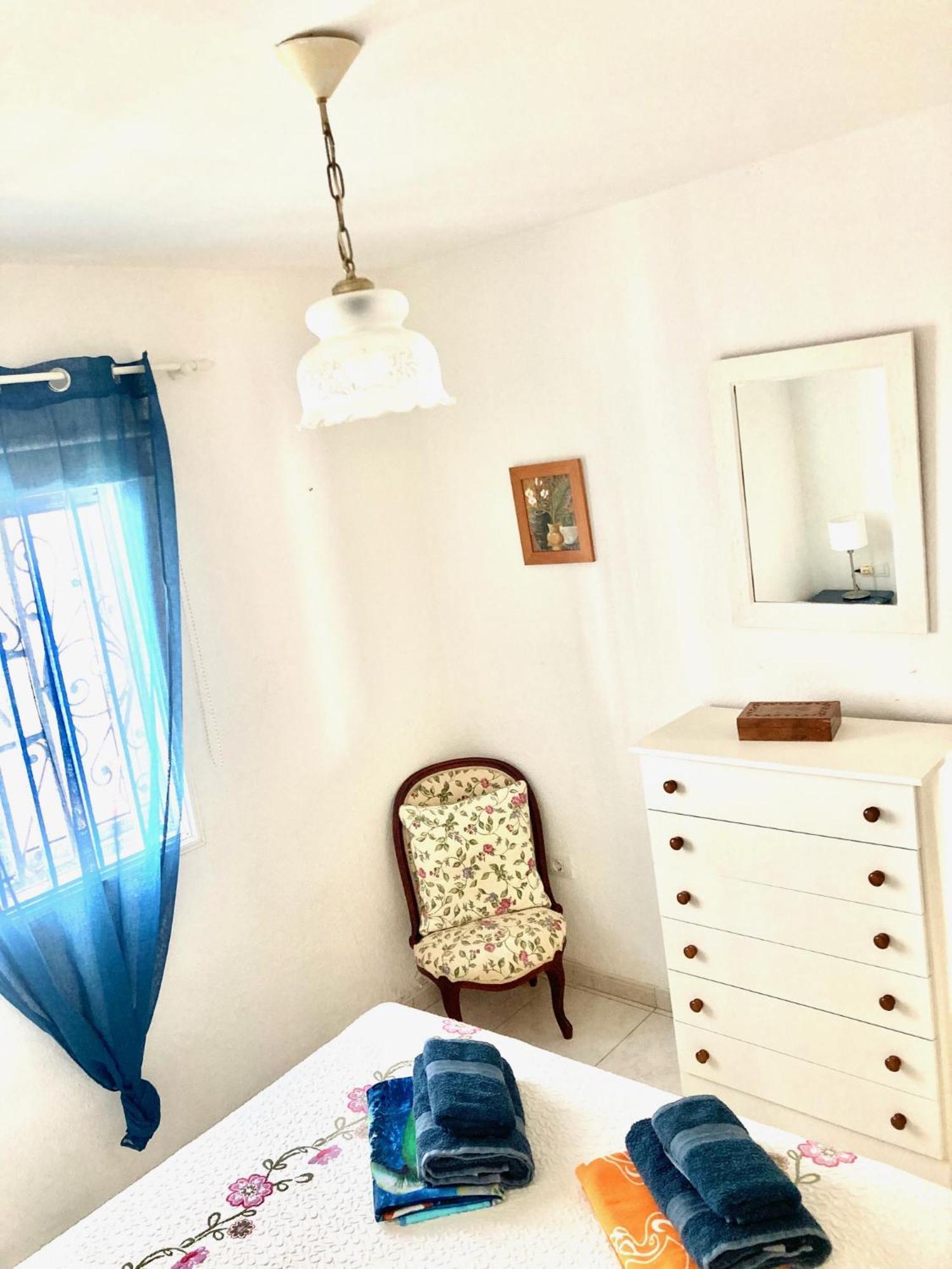 Apartamento En Primera Linea De Playa, Centrico, Tranquilo Playa de las Américas Eksteriør billede
