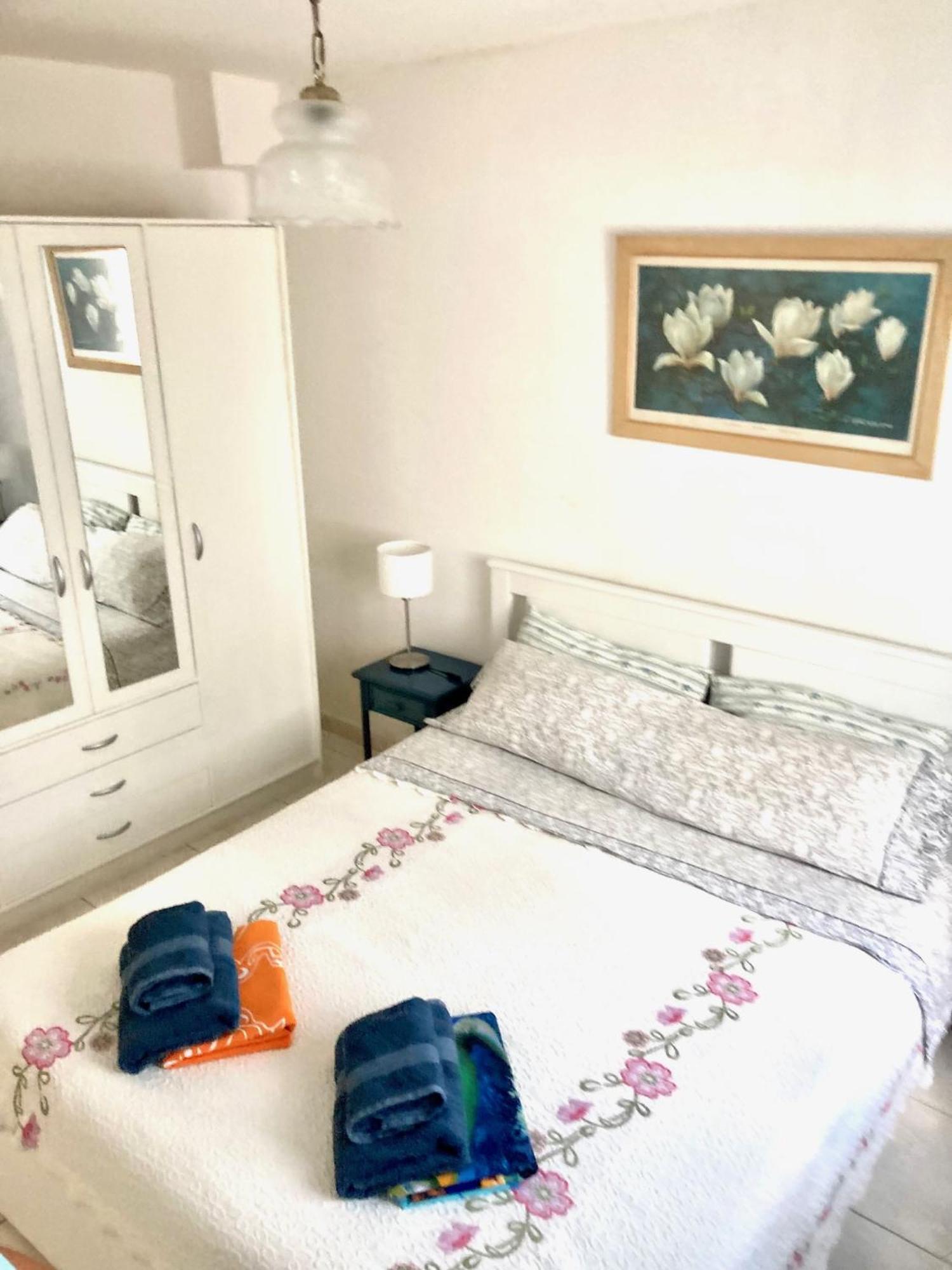Apartamento En Primera Linea De Playa, Centrico, Tranquilo Playa de las Américas Eksteriør billede