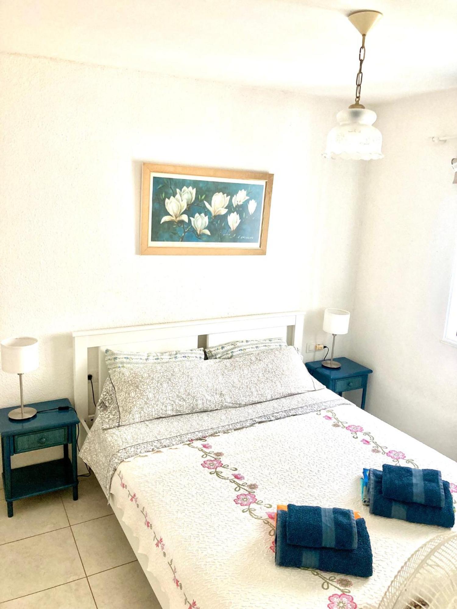 Apartamento En Primera Linea De Playa, Centrico, Tranquilo Playa de las Américas Eksteriør billede