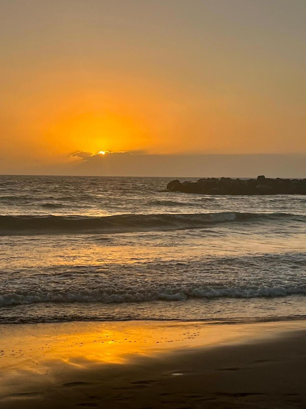 Apartamento En Primera Linea De Playa, Centrico, Tranquilo Playa de las Américas Eksteriør billede