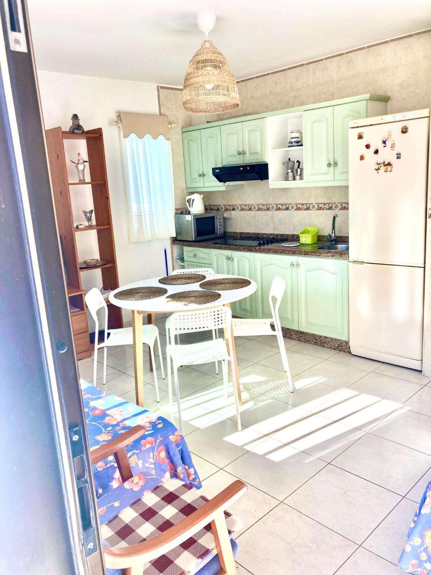Apartamento En Primera Linea De Playa, Centrico, Tranquilo Playa de las Américas Eksteriør billede